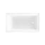 Baignoire en alcôve 60 "x 30" Voltaire-244574831-156360664