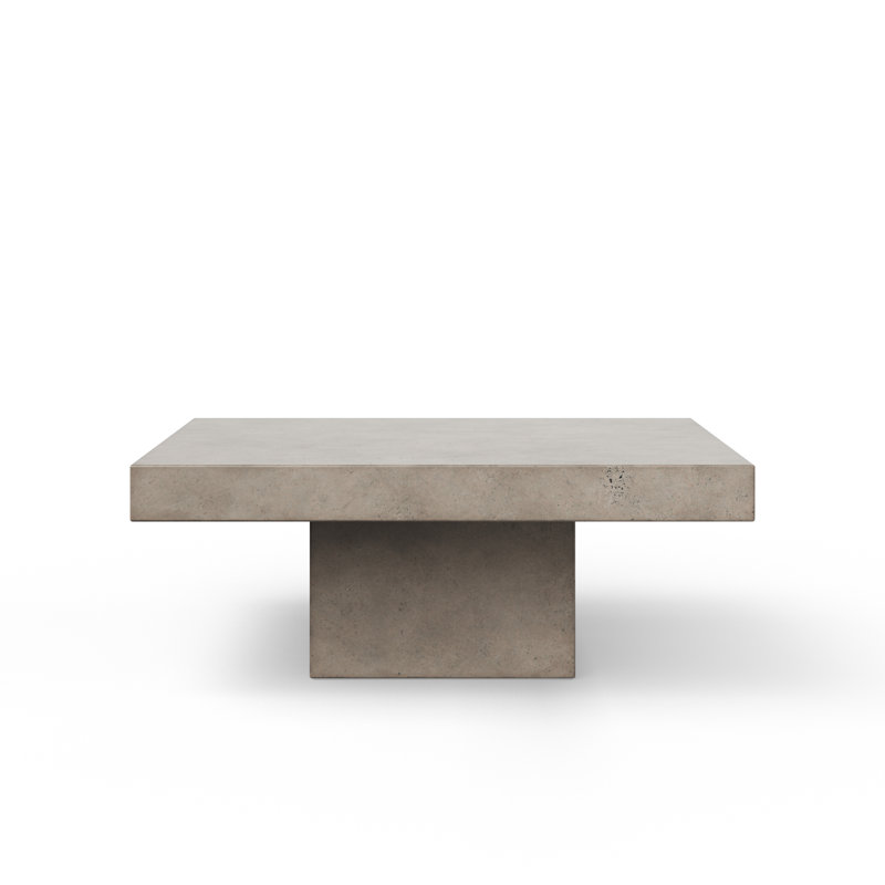 Mixx Una Coffee Table, Dark Gray