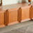 American style creative storage TV stand