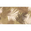 Tapis intérieur / extérieur en polypropylène floral vert / beige / brun Oonagh-282627183