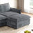 75" Upholstered Loveseat-1057869129