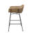Haneza Counter Stool with Metal Frame-43503783