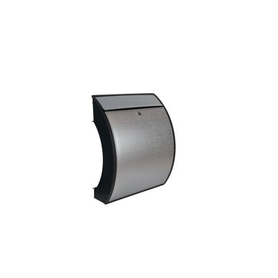 Turn Wall Mounted Lockable Weatherproof Post Box