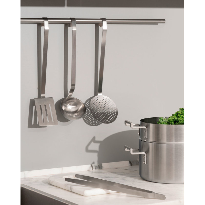 Alessi Convivio Kitchen Tongs By David Chipperfield
