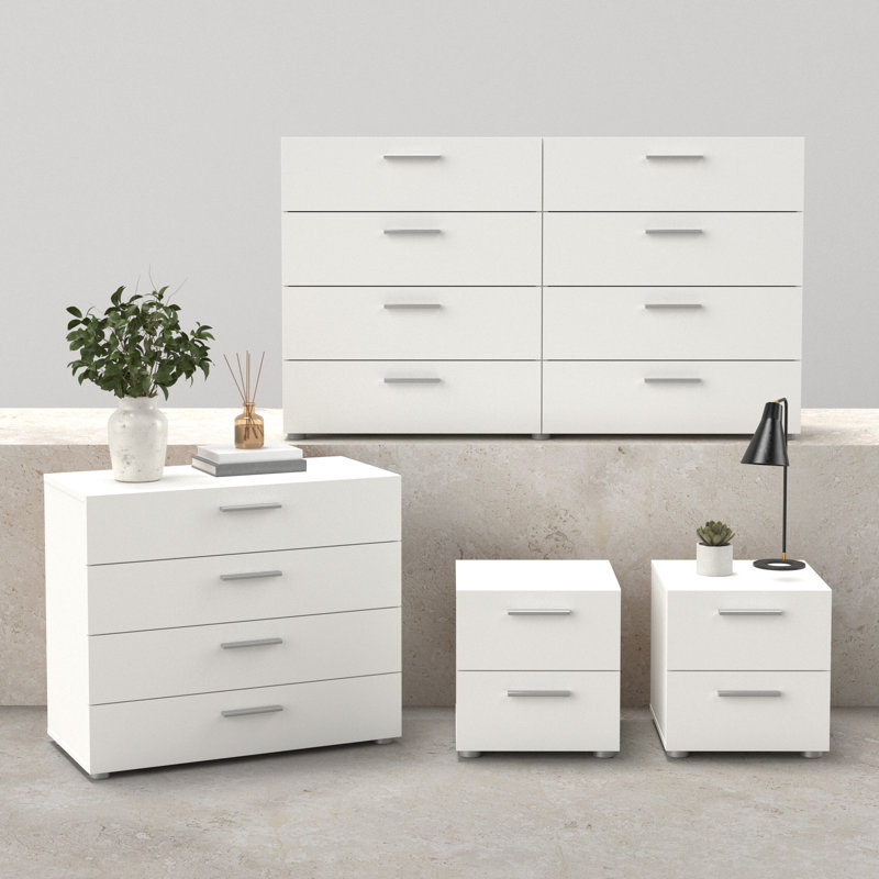 Gianna 4-Piece Bedroom Set