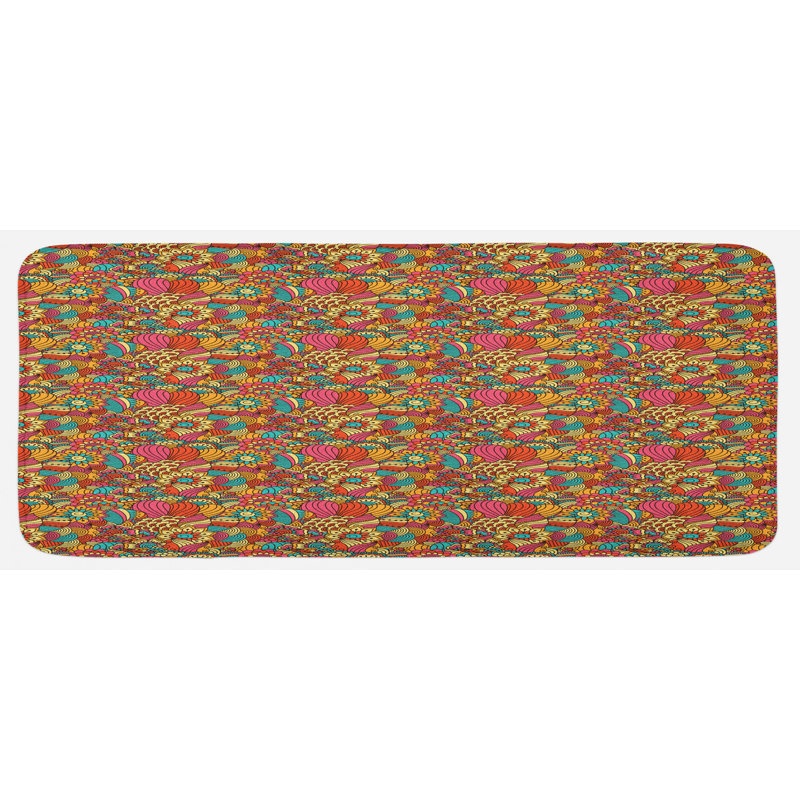 Tapis de cuisine