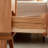 Solid Wood Bedside Cabinet Modern Simple Nightstands Bedside Cabinet Bedroom Solid Beech Storage Cabinet