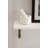 Hatley Ornate Vintage Marble Wall Shelf