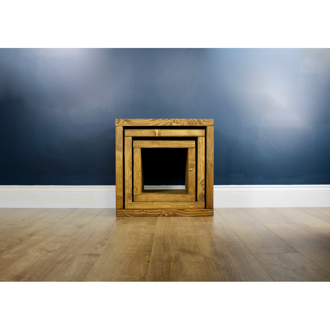 Aditya 3 Piece Nest of Tables
