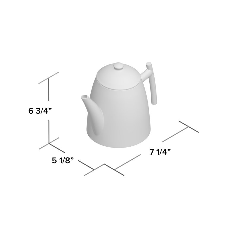 Ivy Bronx Cox 34oz. Stainless Steel