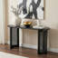 Console en rotin massif Ankit-96601052