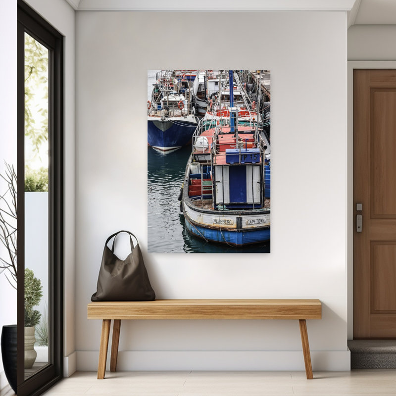 Art contemporain Art contemporain, H 60 po x l 40 po