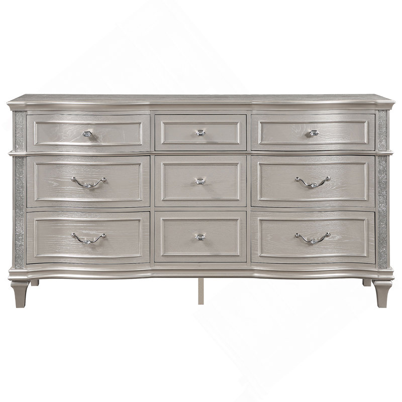 Commode 9 tiroirs Katerina