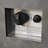 Square Iron Fire Pit-50 000 Btu-620303547