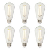 Equivalent E26/Medium (Standard) Dimmable 3000K LED Bulb