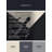 Machine Washable Vehicles And Transportation Reconnaissance Drone Modern Geometric Rug in Black – Black Binding-916189356