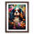 Walnut Framed selected