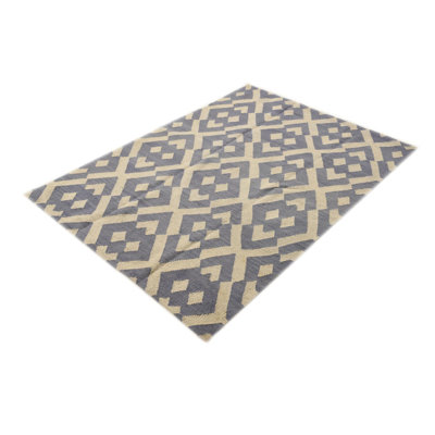 Tapis ivoire Orta