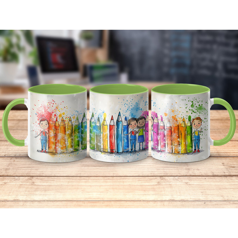 Ceramic Coffee Mug