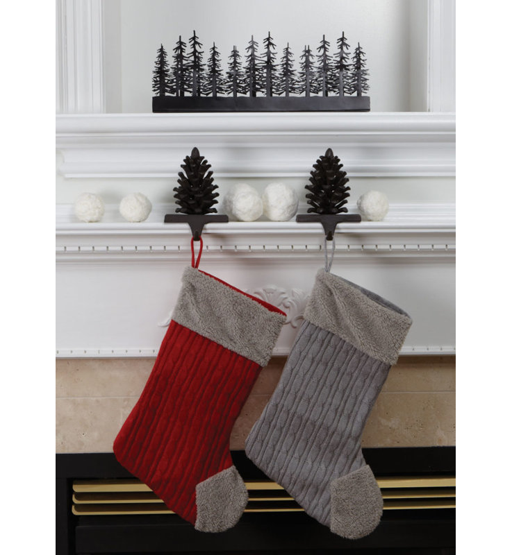 Porte-chaussettes Pinecone
