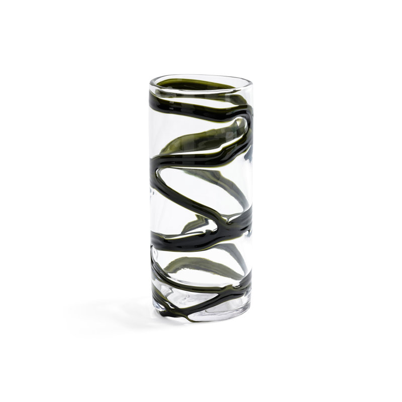 Botánico Glass Vase, 13"
