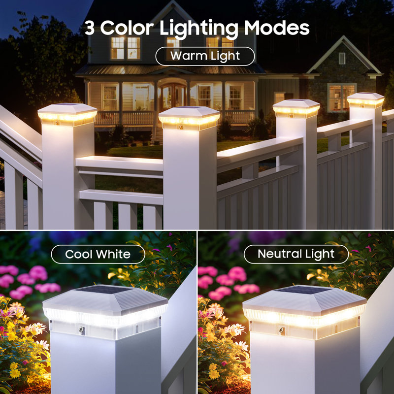 EEEKit Patio Umbrella Waterproof LED Hanging Lantern Solar Lights EEEKit Patio Umbrella Waterproof LED Hanging Lantern Solar Lights