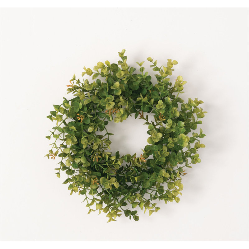 Couronne en polyéthylène (PE) New England, H 12 po x l 12 po x P 3,5 po