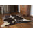 Normandie Cowhide Brown Area Rug