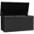 Balconera 320 Gallon Resin Deck Box,Black-102555498