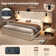 Ottoman Storage Bed