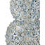 Lampe de table bleue Jessamine