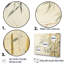 «Mute Bamboo Embrace VI», reproduction d'art sur toile_106620-95899551-95899559
