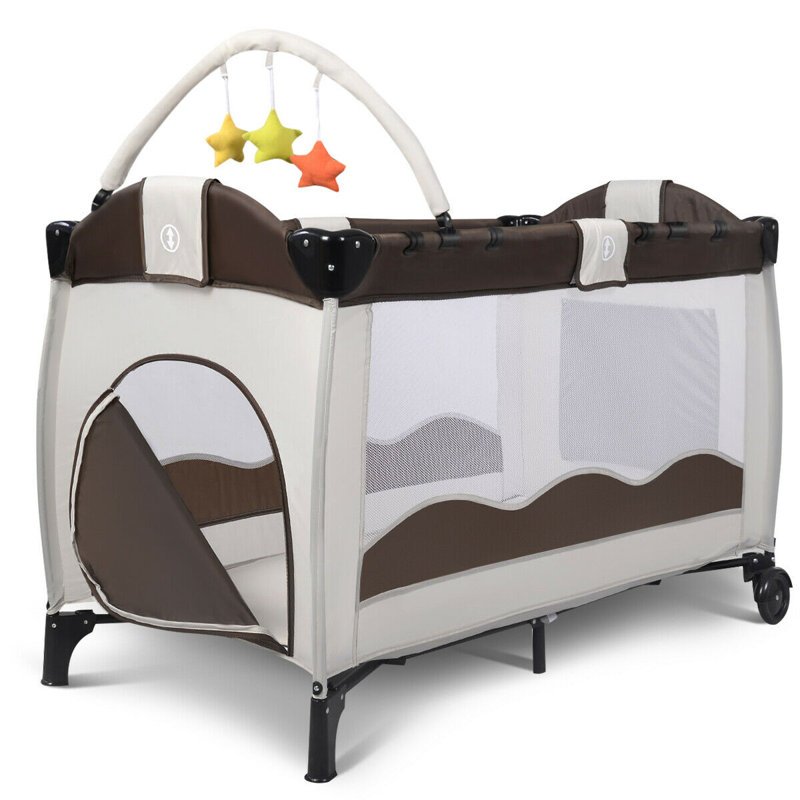 Scribner Cot Bed