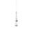 Link 1 - Light Single Teardrop Pendant-81118348-93352192