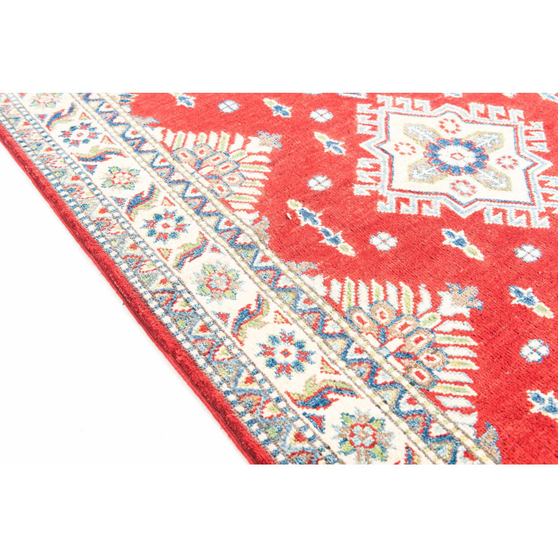 3x5 Pascoe Red Rug