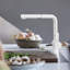 Robinet de cuisine à double jet Linus-55195797