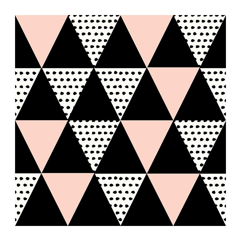 Baltes Matte Peel and Stick Mural, 152 x 104cm