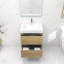 Ensemble de meuble-lavabo simple l 24 po-625056645