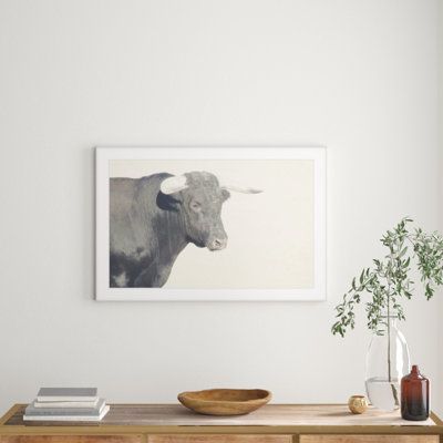 Parvez Taj - Single Picture Frame Print