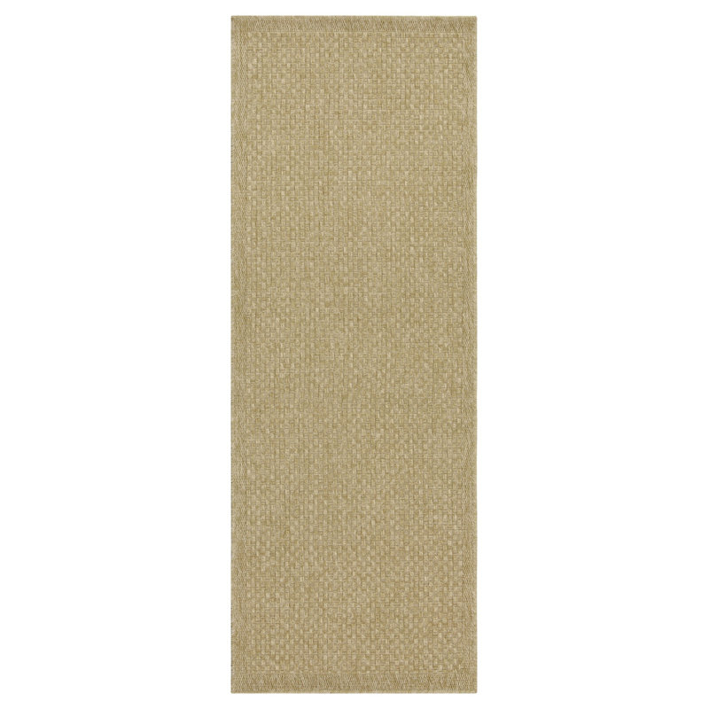 Indoor/Outdoor Area Rug, Runner 2'7" x 7'3"