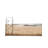 Kids Braided Jute Novelty Abstract Handmade Jute / Sisal Rug-104871999
