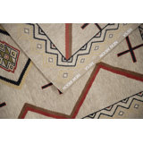 Mesa Hand Knotted Wool Geometric Shapes Area Rug