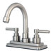 Satin Nickel