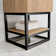 Alistair 17.7'' Single Bathroom Vanity with Engineered Stone Top