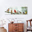 «Gathering Of Birds», reproduction sur toile-1866512966