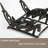 Ergonomically designed sponge lounge chair-278437821