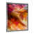 Silver Picture Framed Canvas