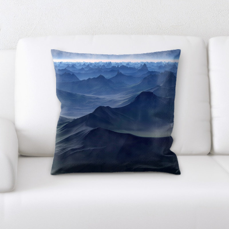 Coussin décoratif planet
