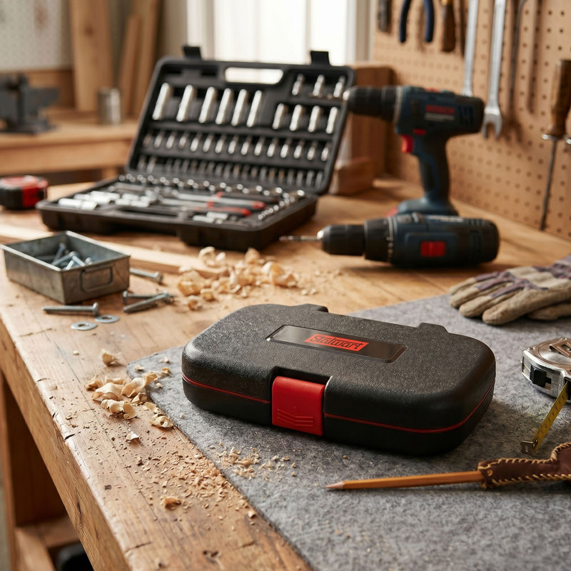 Outils à main de 9 pièces Stalwart