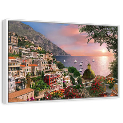 Seaside Positano